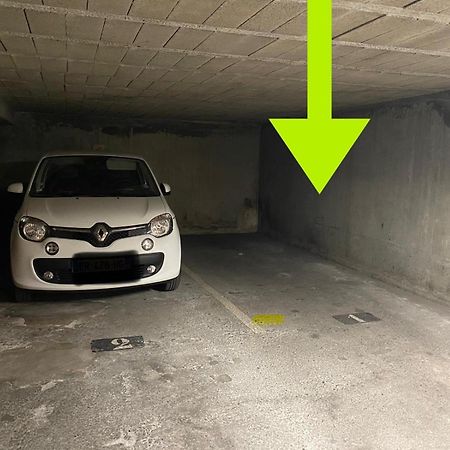 C037-Nice Studio With Garden And Parking - Near Beach 칸느 외부 사진