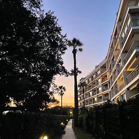 C037-Nice Studio With Garden And Parking - Near Beach 칸느 외부 사진
