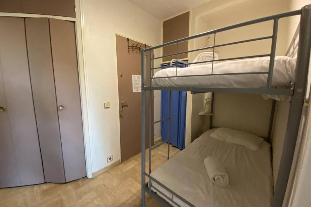 C037-Nice Studio With Garden And Parking - Near Beach 칸느 외부 사진