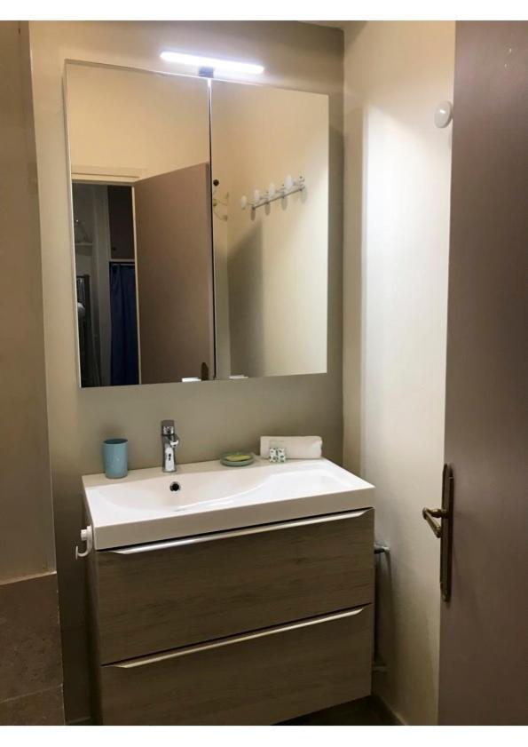 C037-Nice Studio With Garden And Parking - Near Beach 칸느 외부 사진